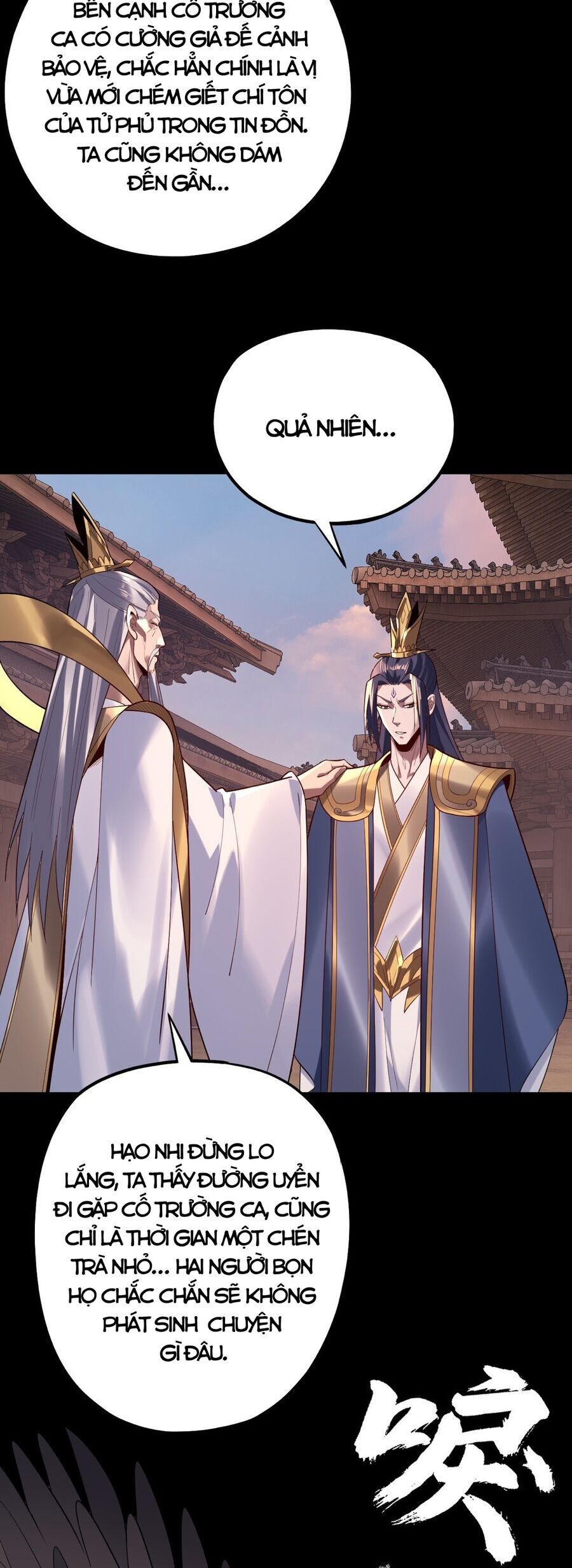 Ta Trời Sinh Đã Là Nhân Vật Phản Diện Chap 170 - Next Chap 171