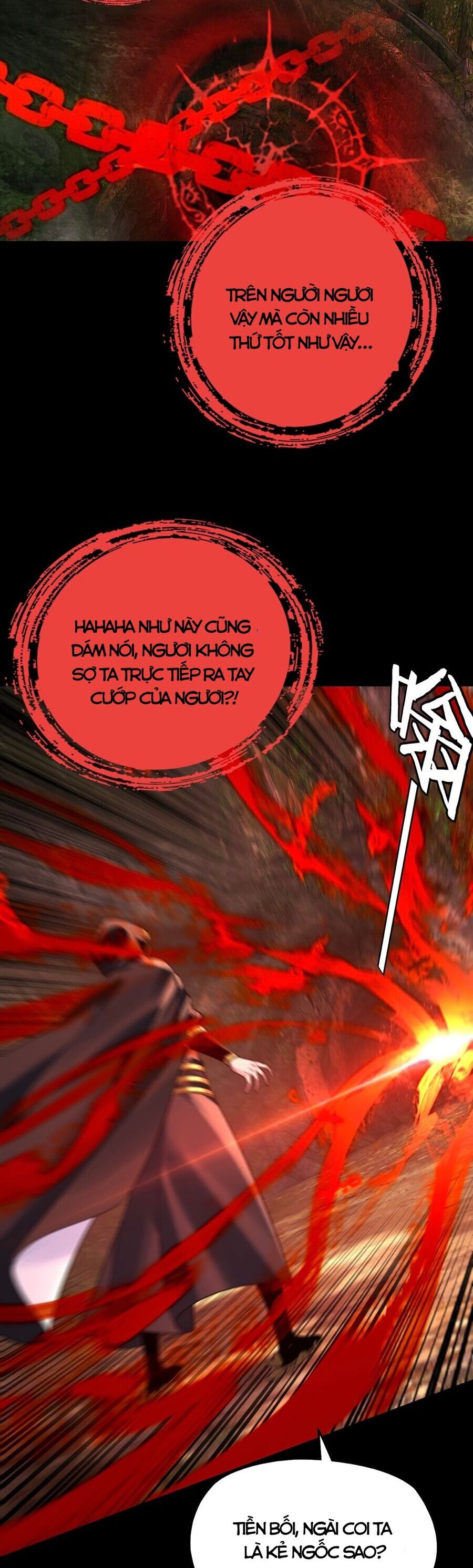 Ta Trời Sinh Đã Là Nhân Vật Phản Diện Chap 170 - Next Chap 171