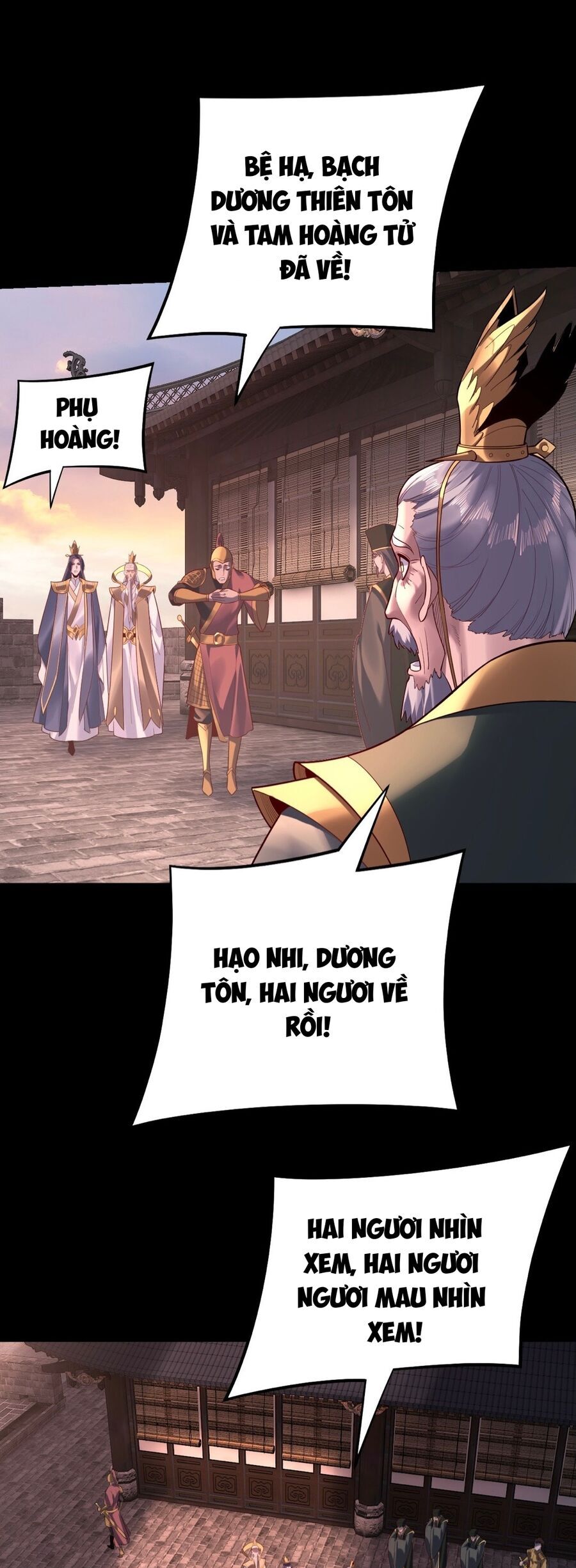 Ta Trời Sinh Đã Là Nhân Vật Phản Diện Chap 170 - Next Chap 171