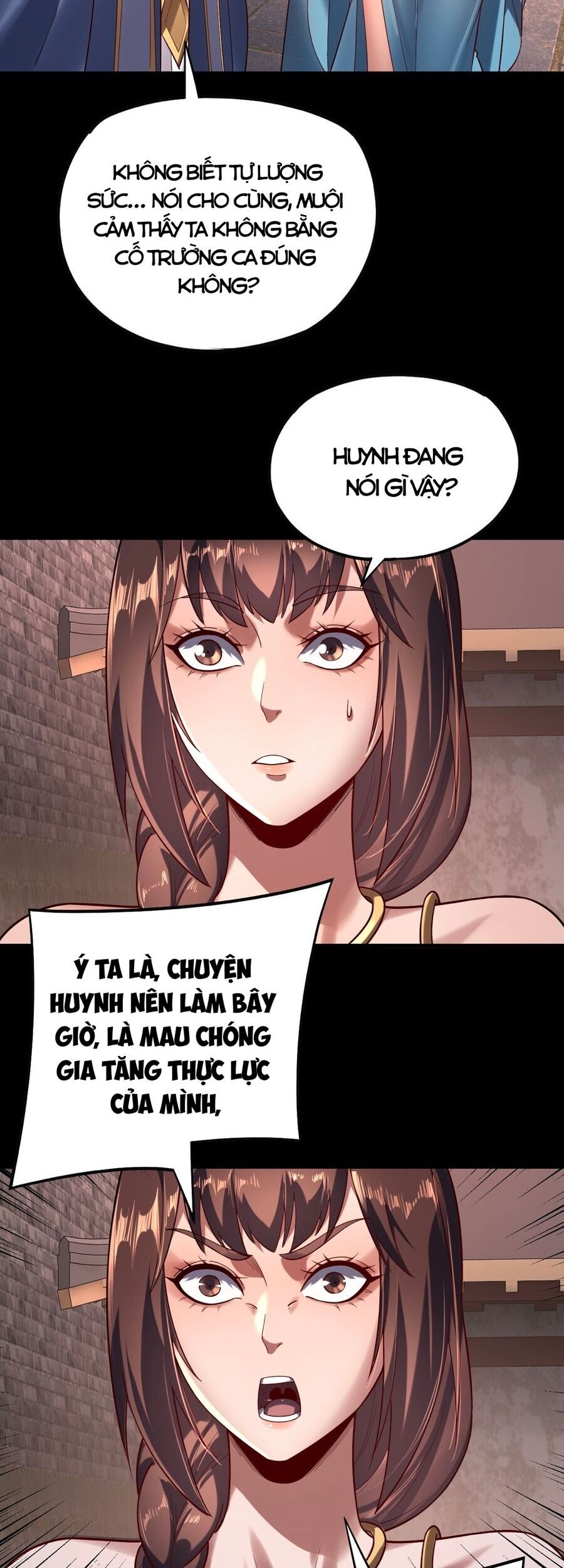 Ta Trời Sinh Đã Là Nhân Vật Phản Diện Chap 170 - Next Chap 171