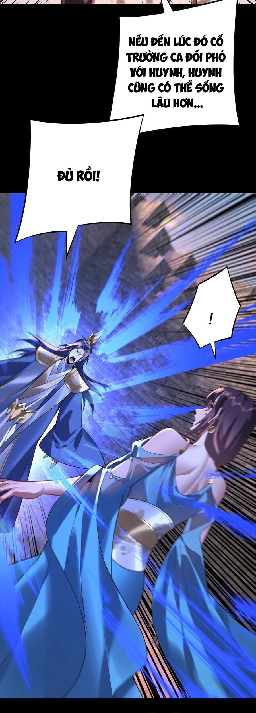 Ta Trời Sinh Đã Là Nhân Vật Phản Diện Chap 170 - Next Chap 171