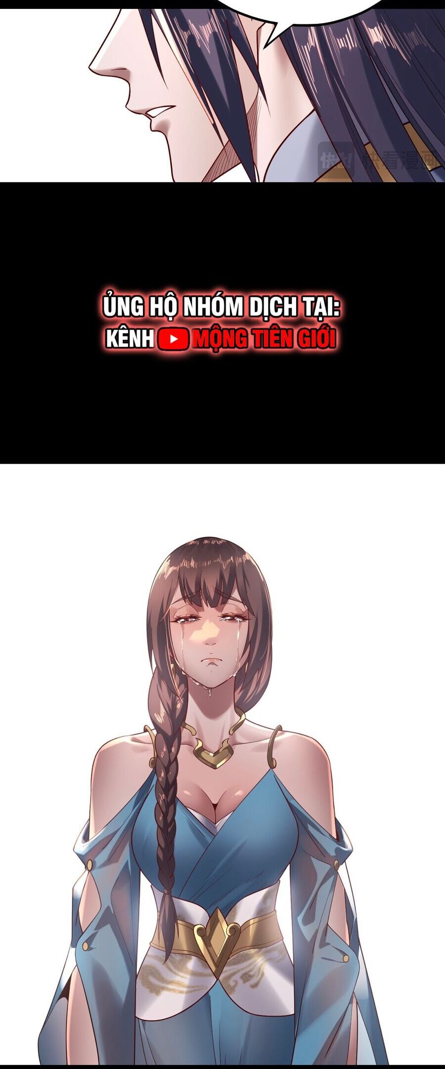 Ta Trời Sinh Đã Là Nhân Vật Phản Diện Chap 170 - Next Chap 171