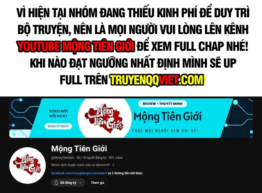 Ta Trời Sinh Đã Là Nhân Vật Phản Diện Chap 170 - Next Chap 171
