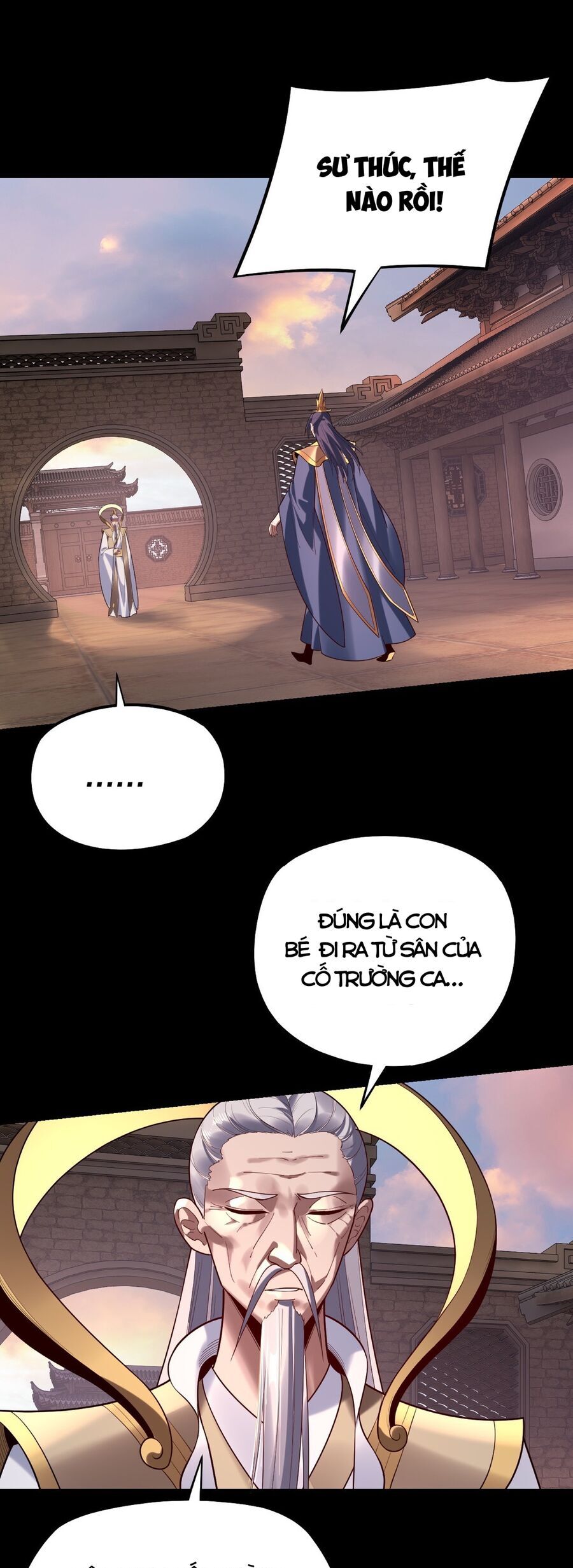 Ta Trời Sinh Đã Là Nhân Vật Phản Diện Chap 170 - Next Chap 171