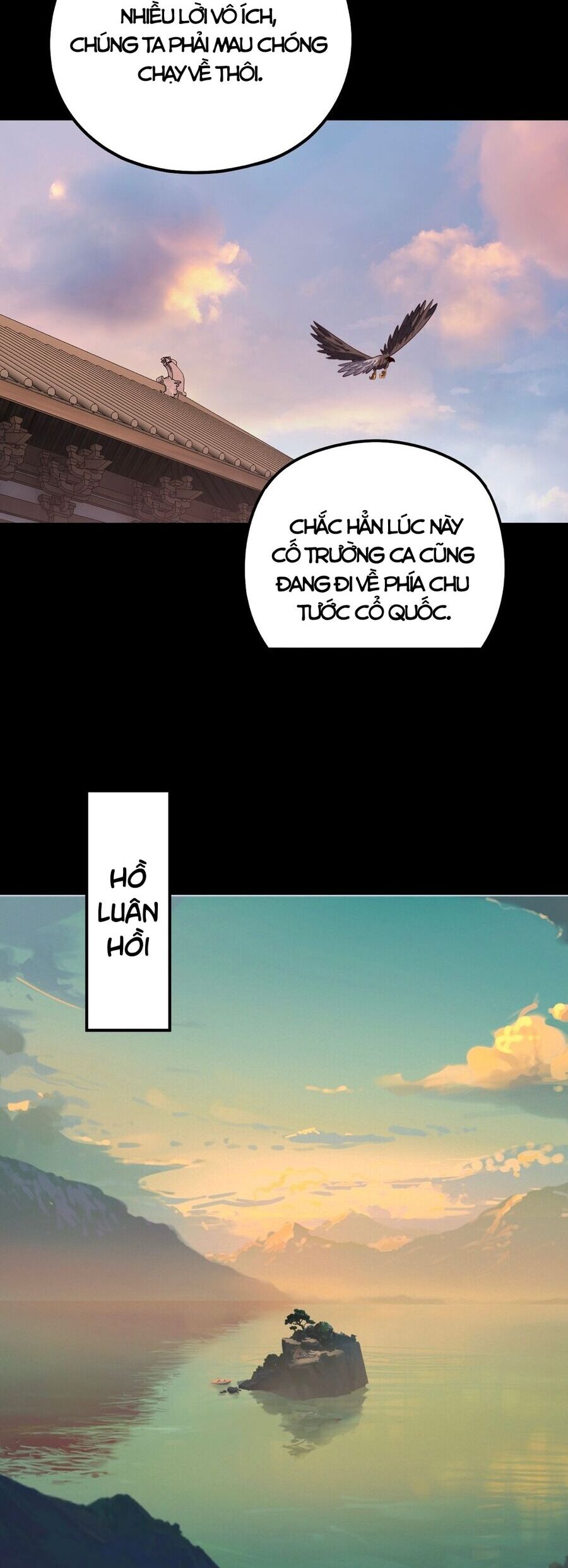 Ta Trời Sinh Đã Là Nhân Vật Phản Diện Chap 170 - Next Chap 171