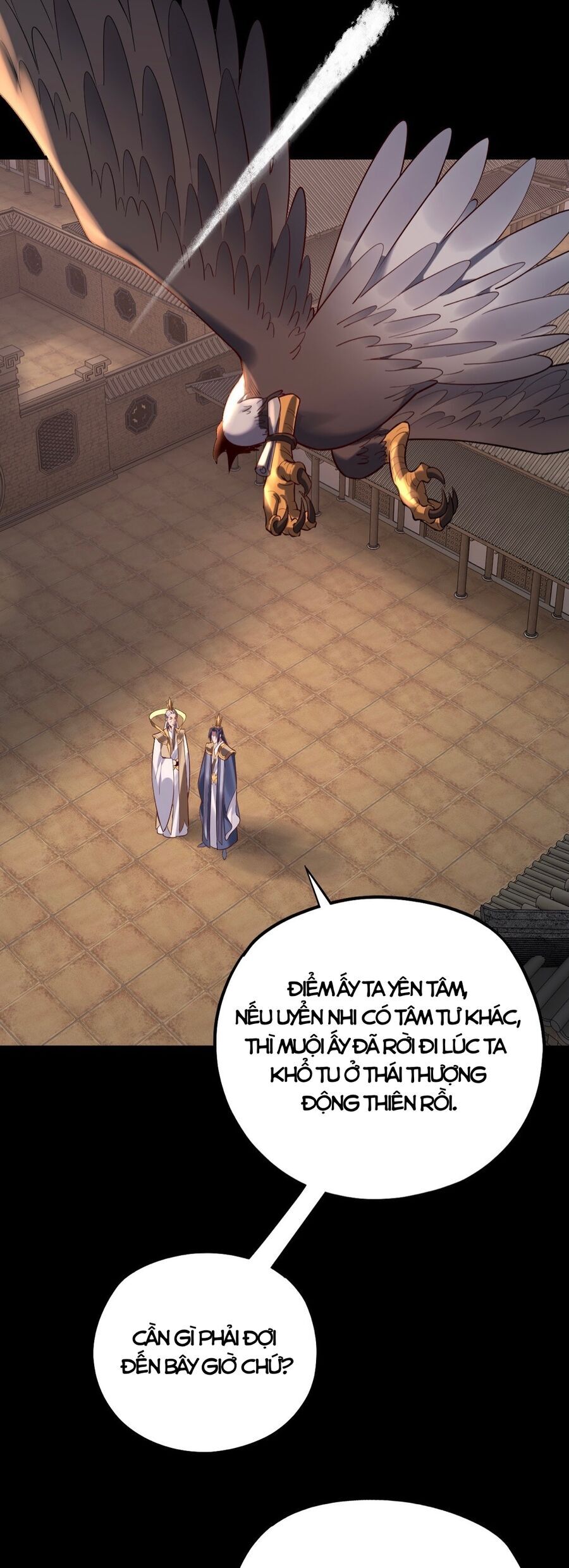 Ta Trời Sinh Đã Là Nhân Vật Phản Diện Chap 170 - Next Chap 171