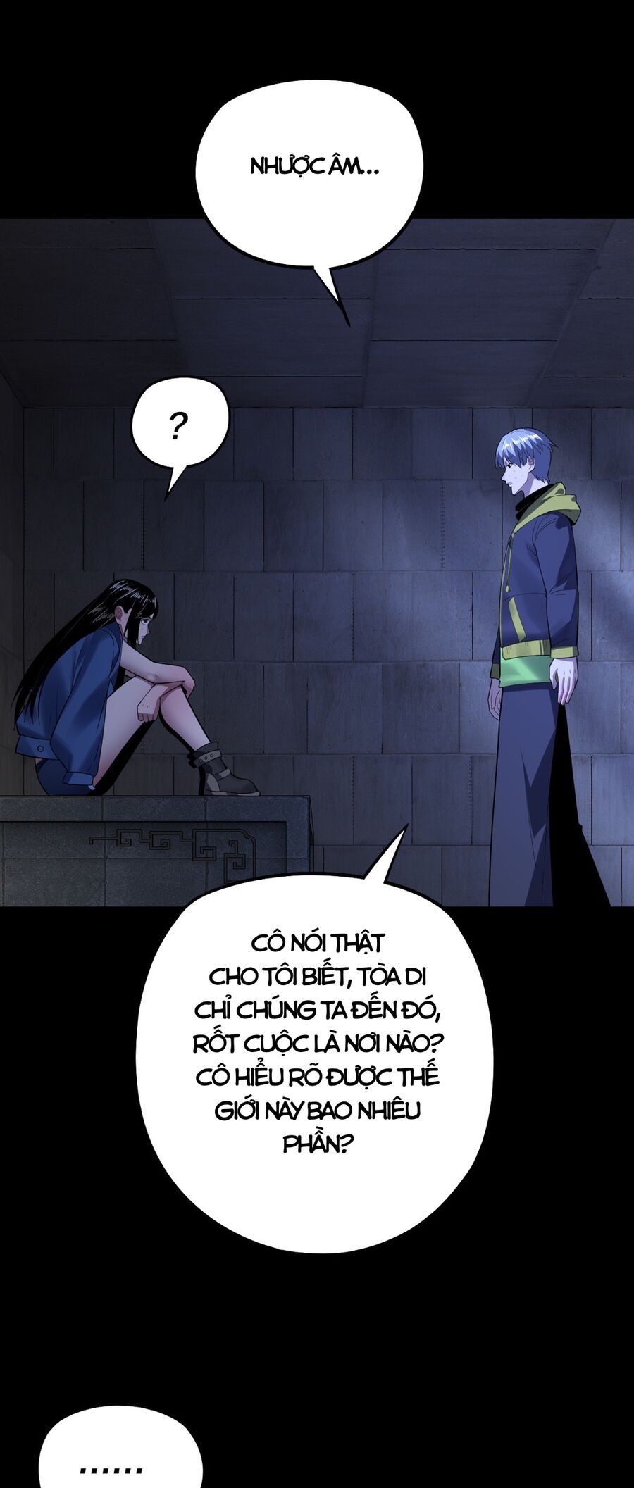 Ta Trời Sinh Đã Là Nhân Vật Phản Diện Chap 186 - Next Chap 187