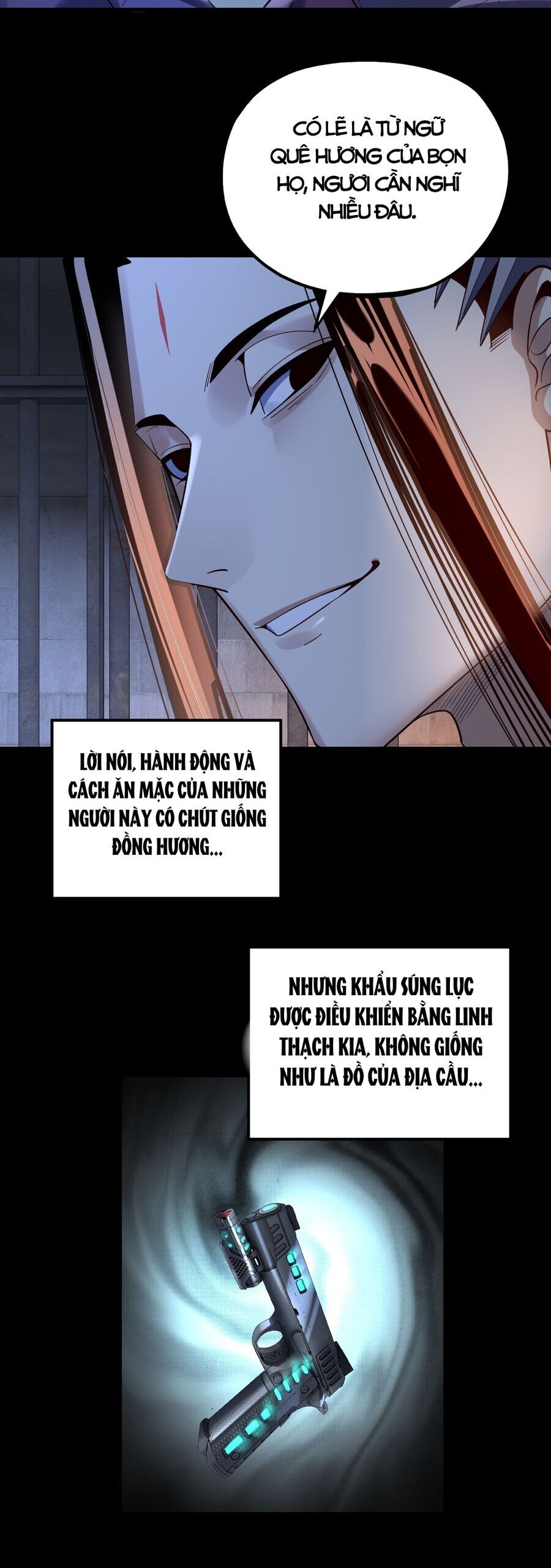 Ta Trời Sinh Đã Là Nhân Vật Phản Diện Chap 186 - Next Chap 187