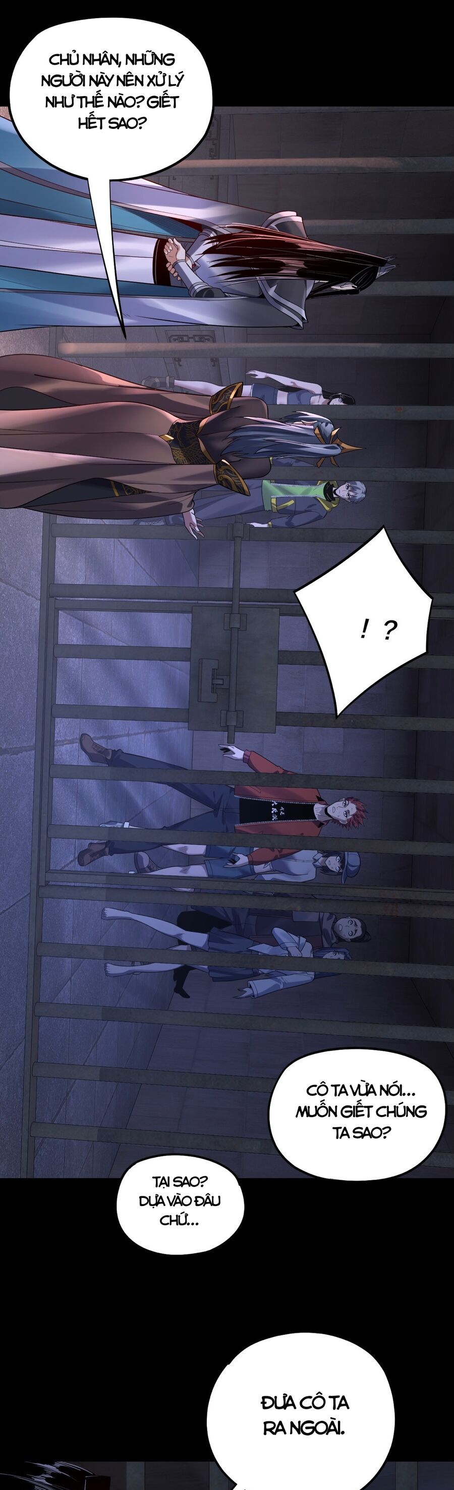 Ta Trời Sinh Đã Là Nhân Vật Phản Diện Chap 186 - Next Chap 187