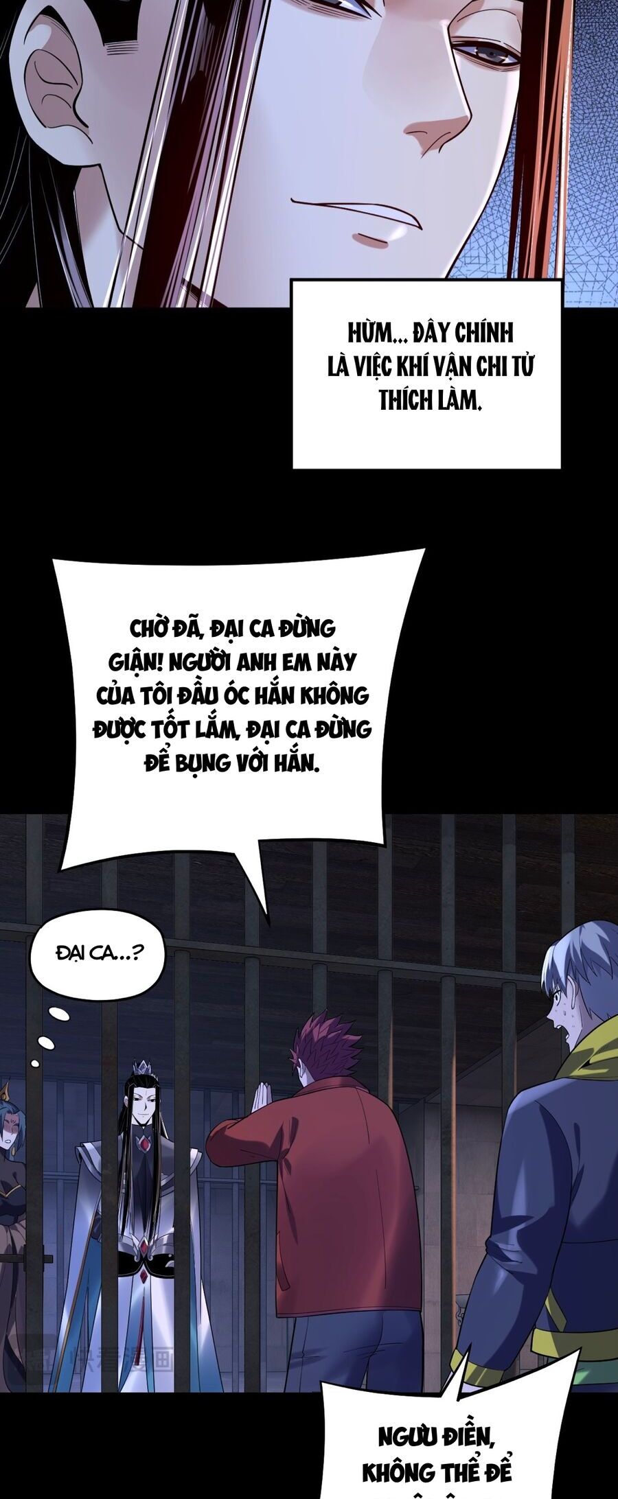 Ta Trời Sinh Đã Là Nhân Vật Phản Diện Chap 186 - Next Chap 187