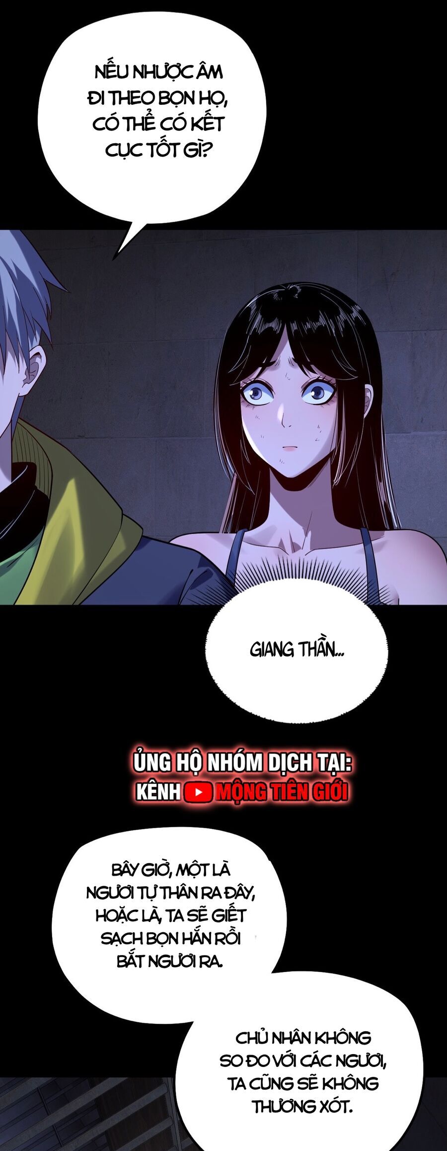 Ta Trời Sinh Đã Là Nhân Vật Phản Diện Chap 186 - Next Chap 187