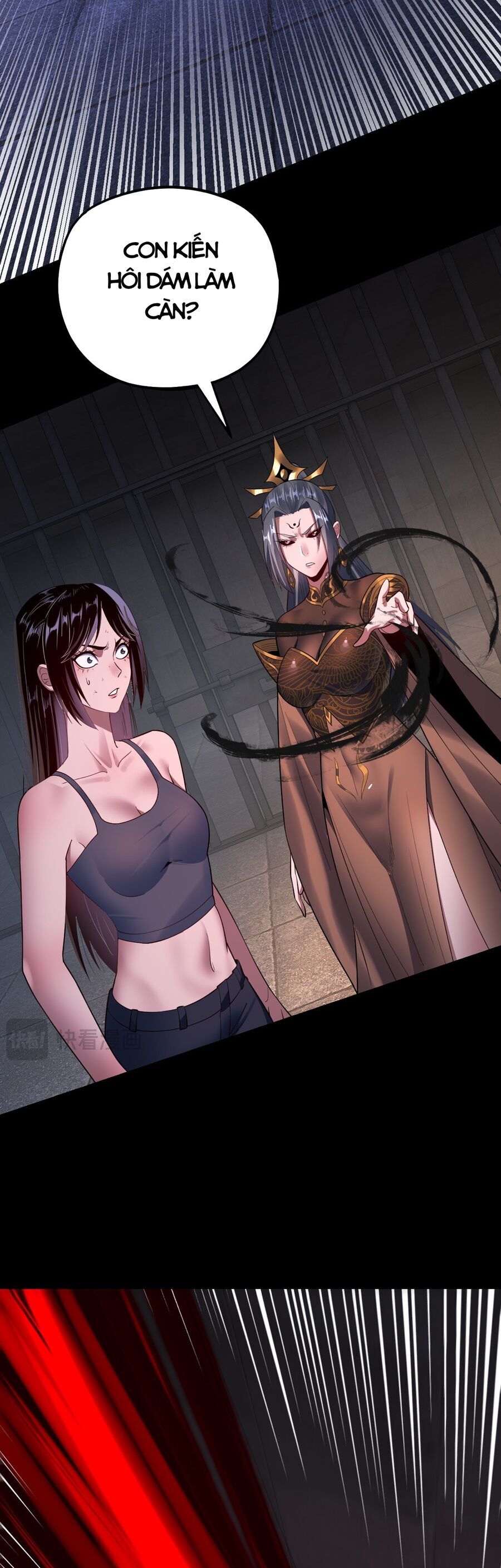 Ta Trời Sinh Đã Là Nhân Vật Phản Diện Chap 186 - Next Chap 187