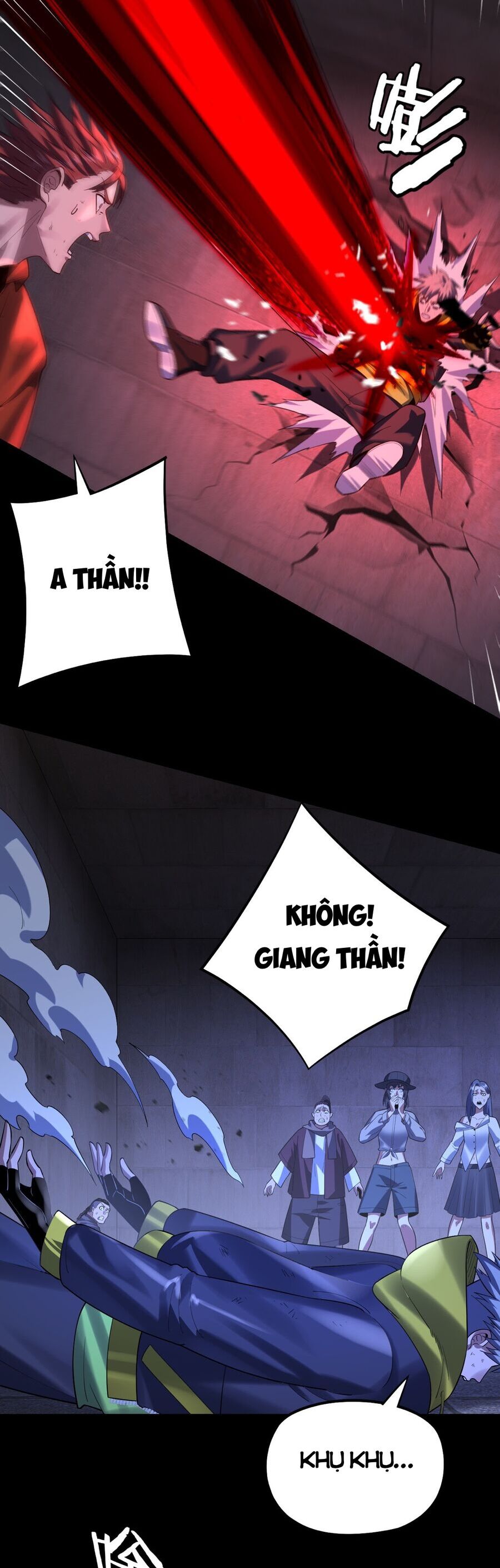 Ta Trời Sinh Đã Là Nhân Vật Phản Diện Chap 186 - Next Chap 187