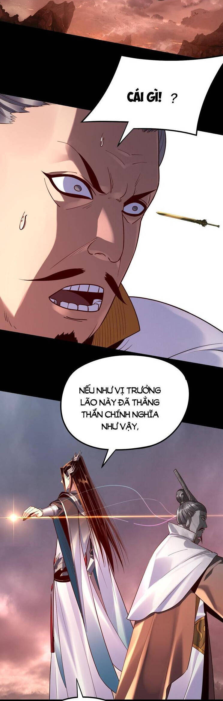 Ta Trời Sinh Đã Là Nhân Vật Phản Diện Chap 208 - Next Chap 209