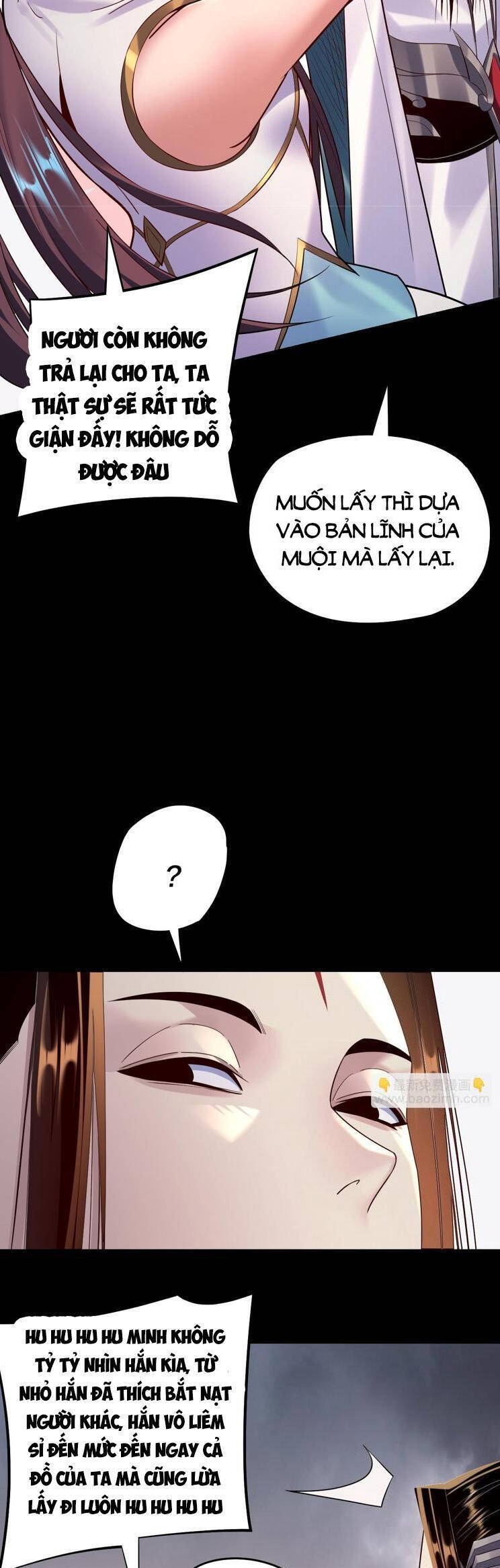 Ta Trời Sinh Đã Là Nhân Vật Phản Diện Chap 208 - Next Chap 209