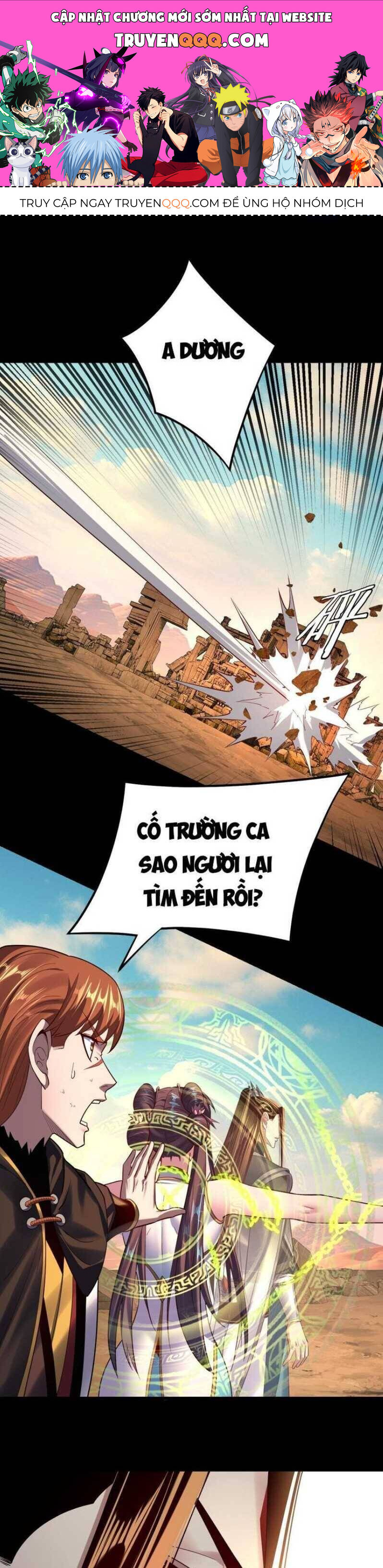 Ta Trời Sinh Đã Là Nhân Vật Phản Diện Chap 172 - Next Chap 173