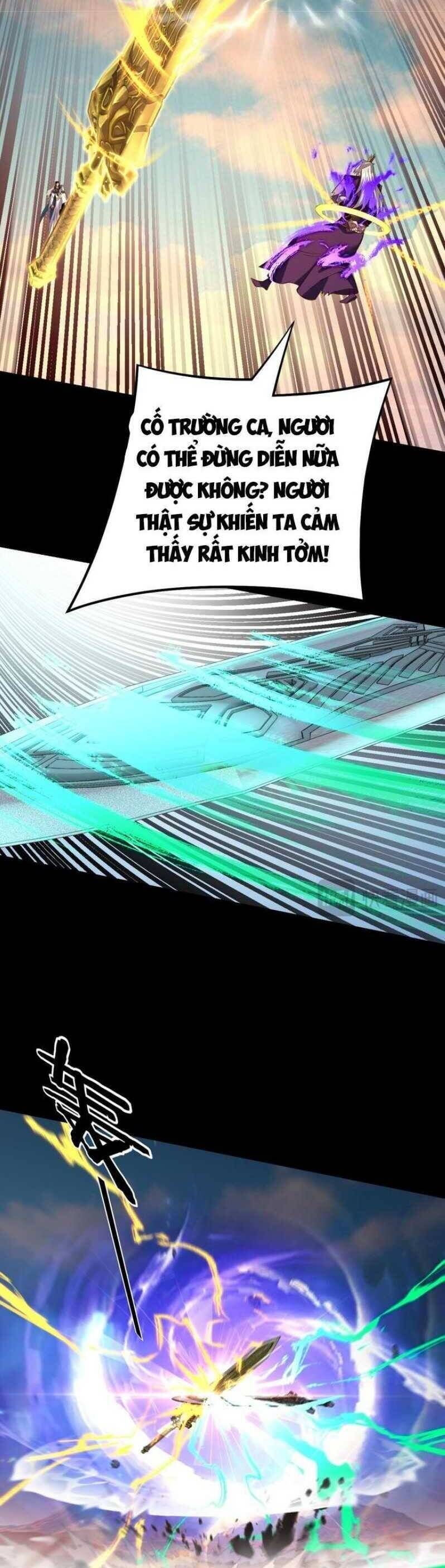 Ta Trời Sinh Đã Là Nhân Vật Phản Diện Chap 172 - Next Chap 173