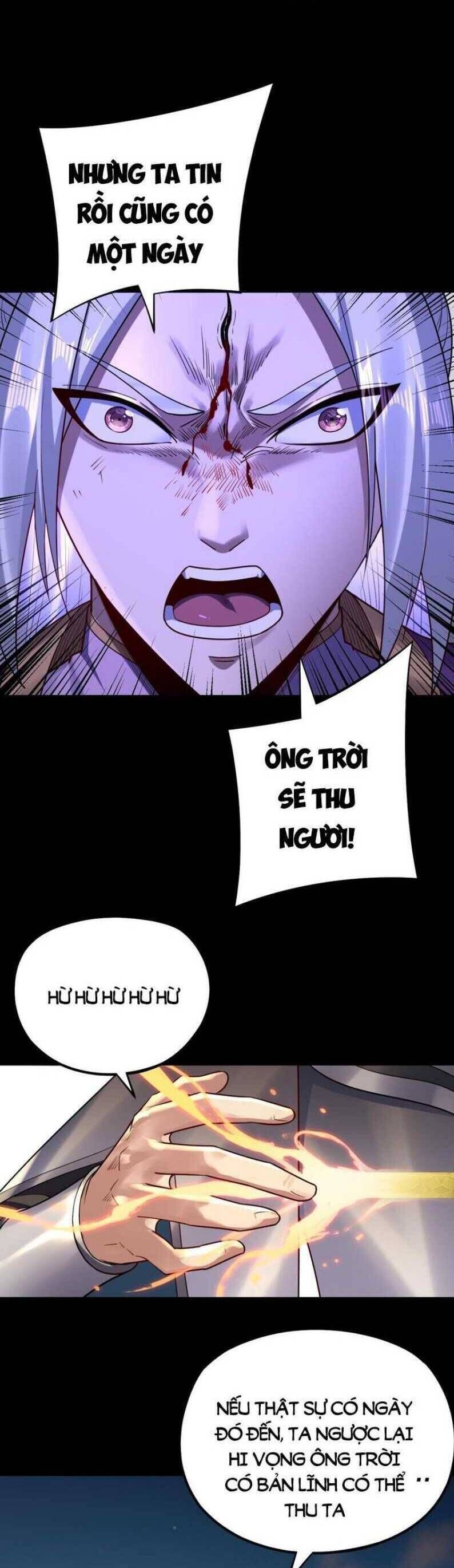 Ta Trời Sinh Đã Là Nhân Vật Phản Diện Chap 172 - Next Chap 173