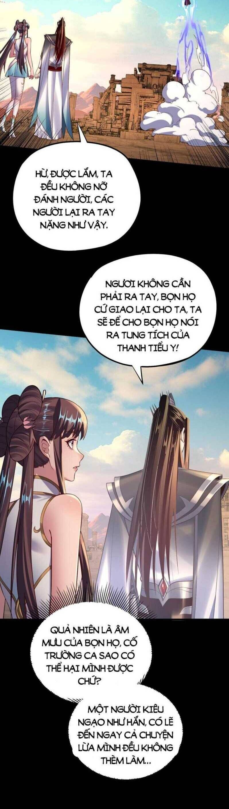 Ta Trời Sinh Đã Là Nhân Vật Phản Diện Chap 172 - Next Chap 173