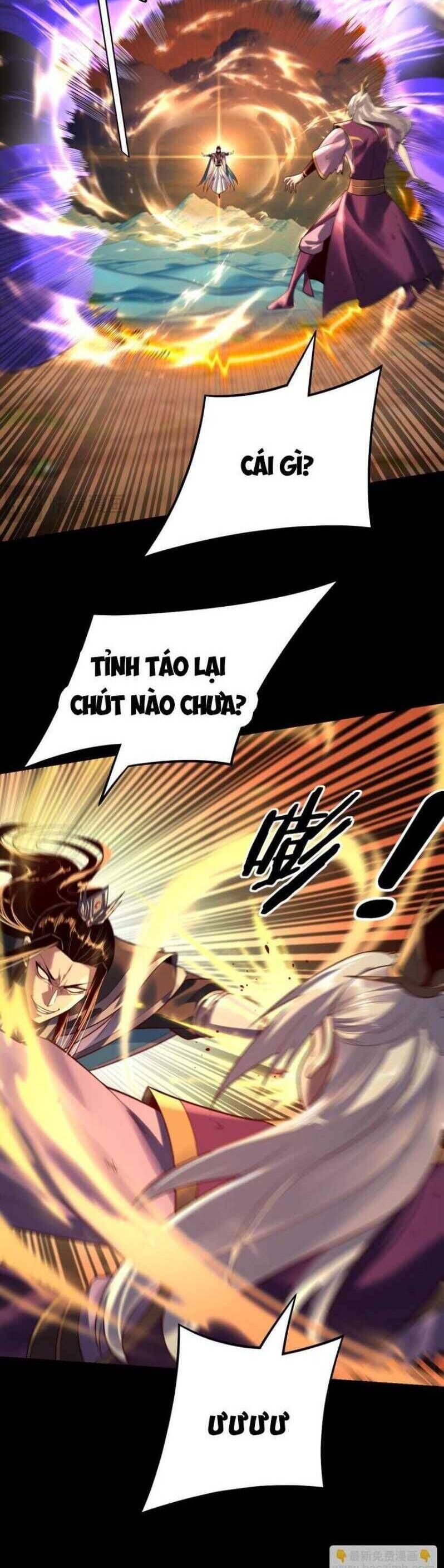Ta Trời Sinh Đã Là Nhân Vật Phản Diện Chap 172 - Next Chap 173