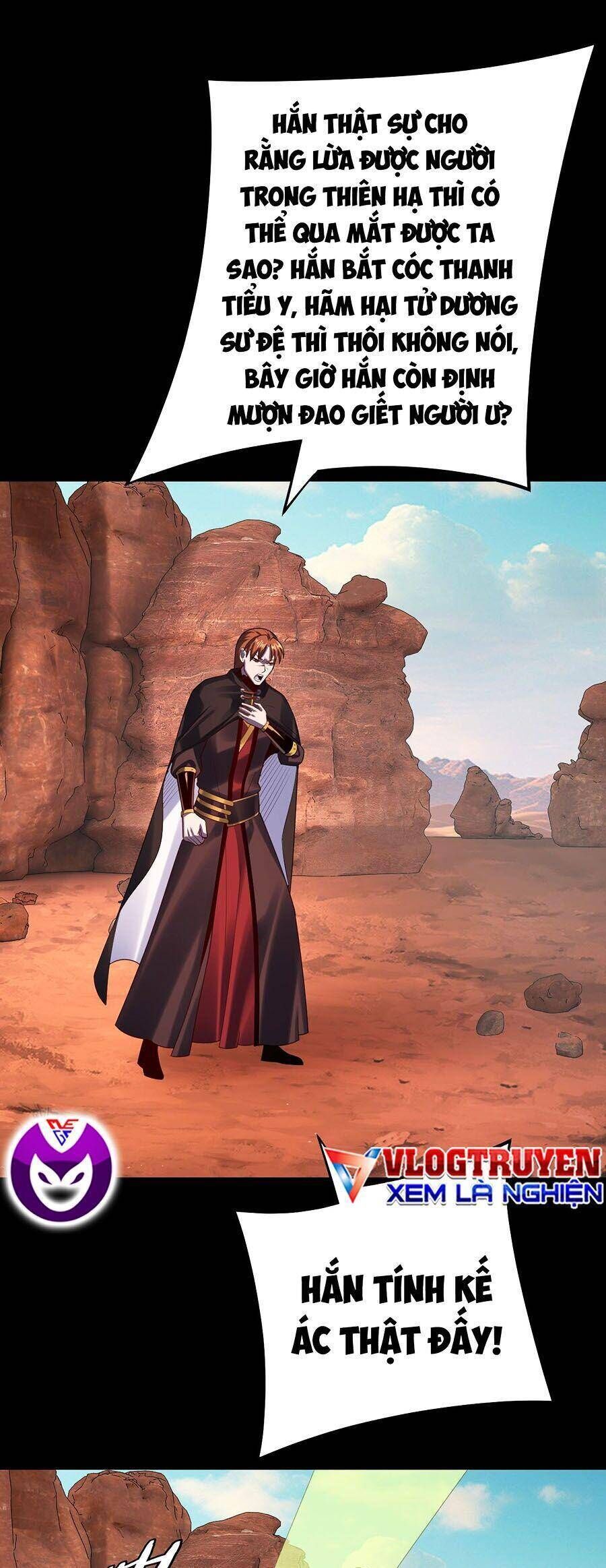 Ta Trời Sinh Đã Là Nhân Vật Phản Diện Chap 174 - Next Chap 175