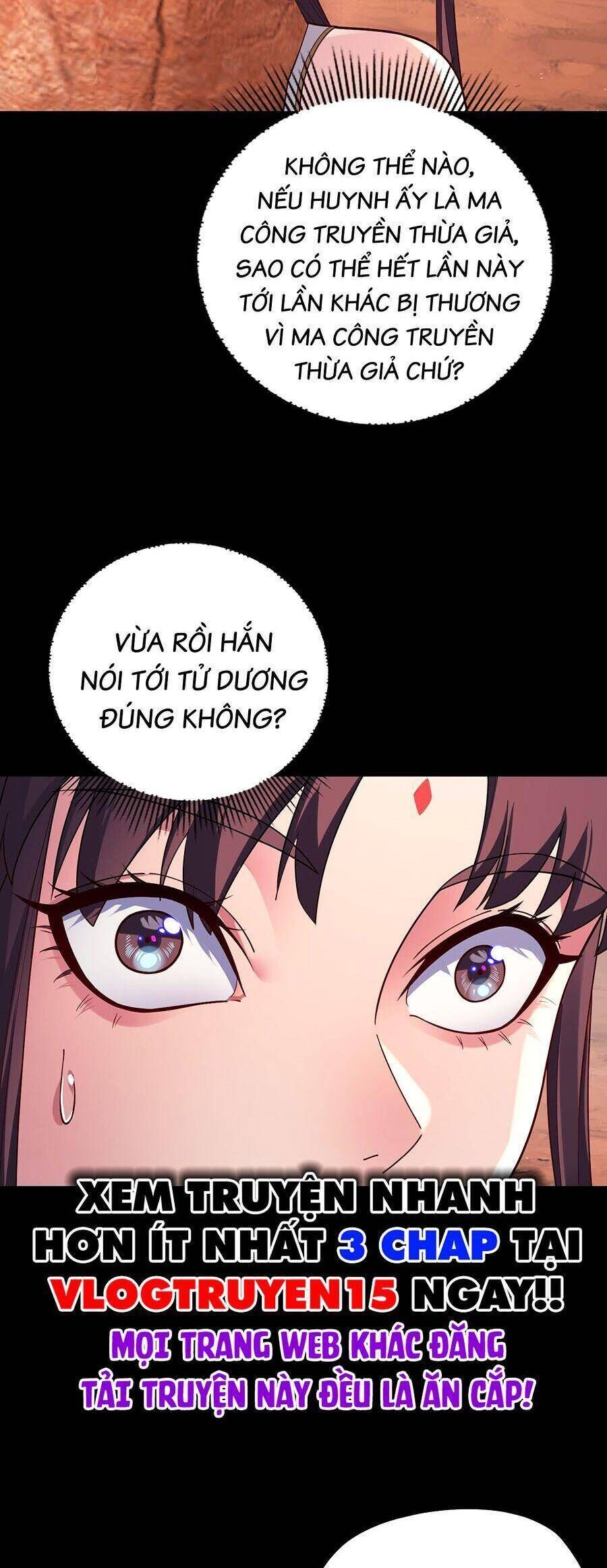 Ta Trời Sinh Đã Là Nhân Vật Phản Diện Chap 174 - Next Chap 175