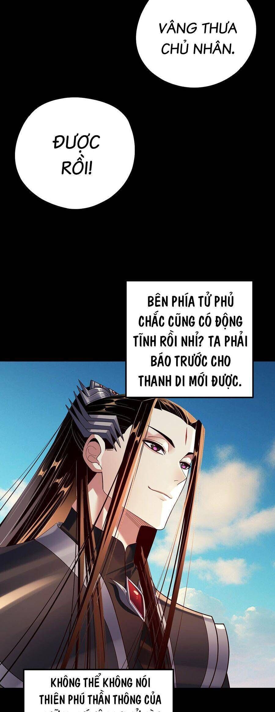 Ta Trời Sinh Đã Là Nhân Vật Phản Diện Chap 174 - Next Chap 175