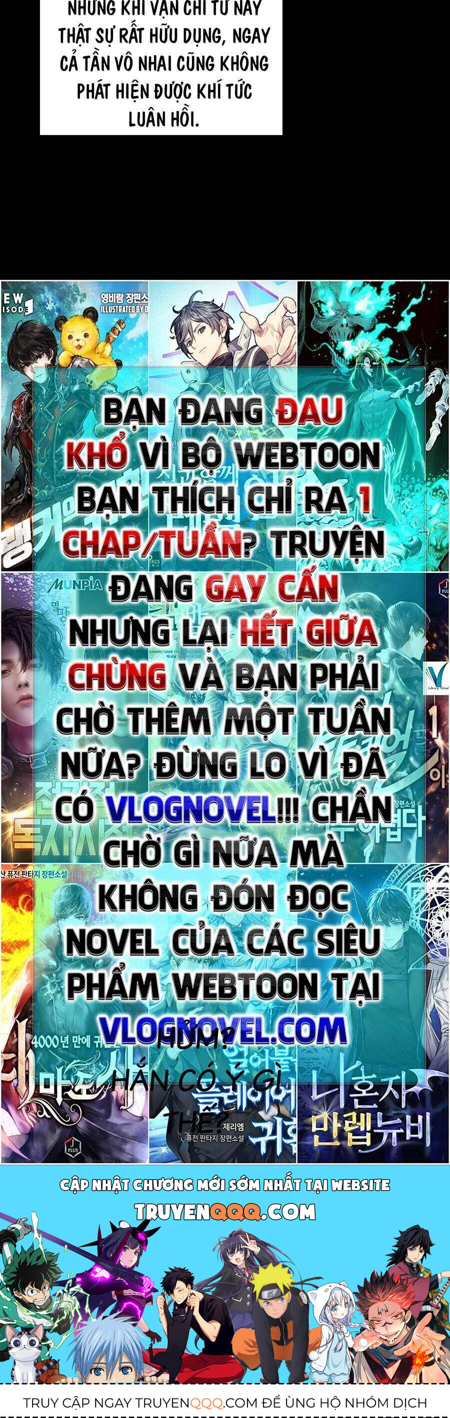 Ta Trời Sinh Đã Là Nhân Vật Phản Diện Chap 174 - Next Chap 175