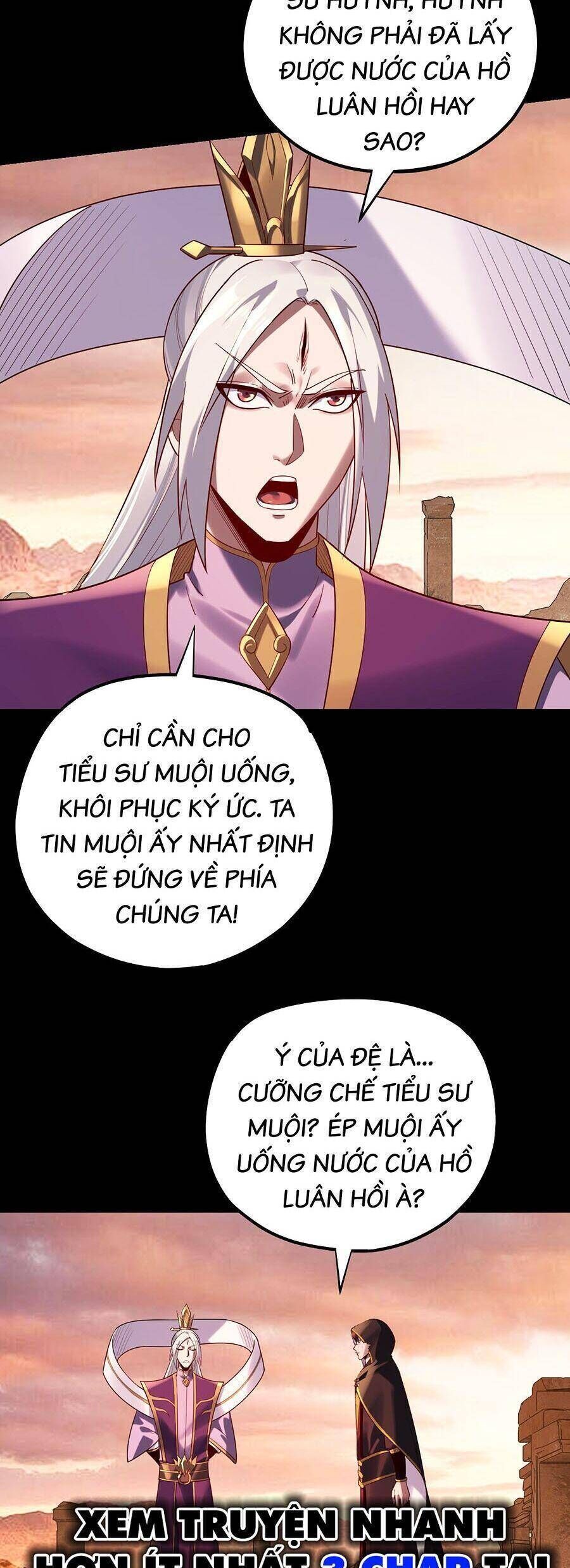 Ta Trời Sinh Đã Là Nhân Vật Phản Diện Chap 174 - Next Chap 175