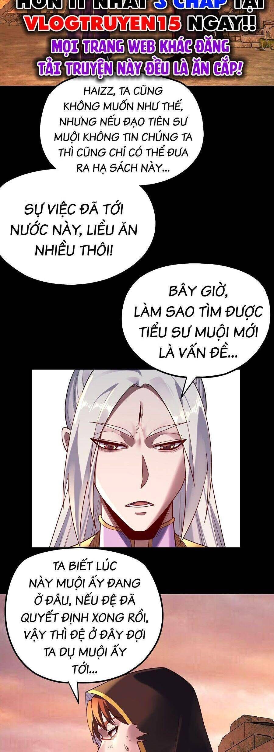 Ta Trời Sinh Đã Là Nhân Vật Phản Diện Chap 174 - Next Chap 175