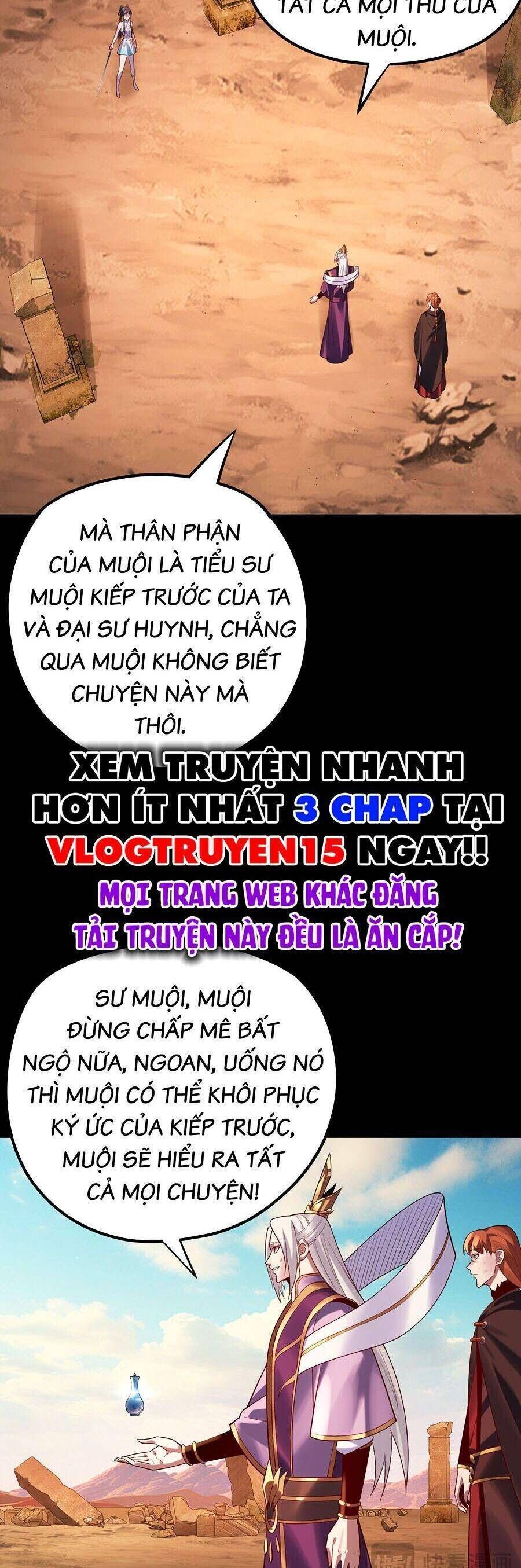 Ta Trời Sinh Đã Là Nhân Vật Phản Diện Chap 175 - Next Chap 176