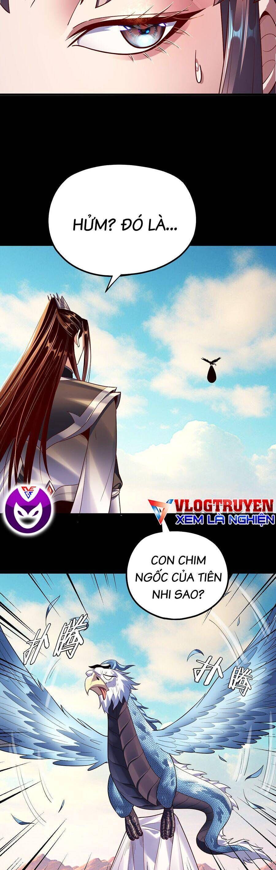 Ta Trời Sinh Đã Là Nhân Vật Phản Diện Chap 175 - Next Chap 176