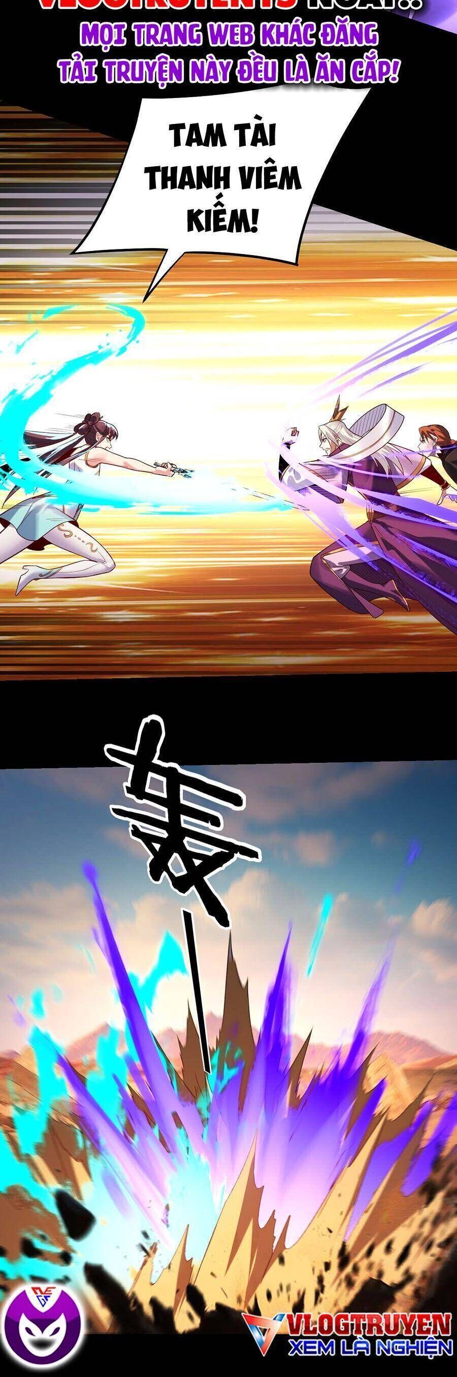 Ta Trời Sinh Đã Là Nhân Vật Phản Diện Chap 175 - Next Chap 176