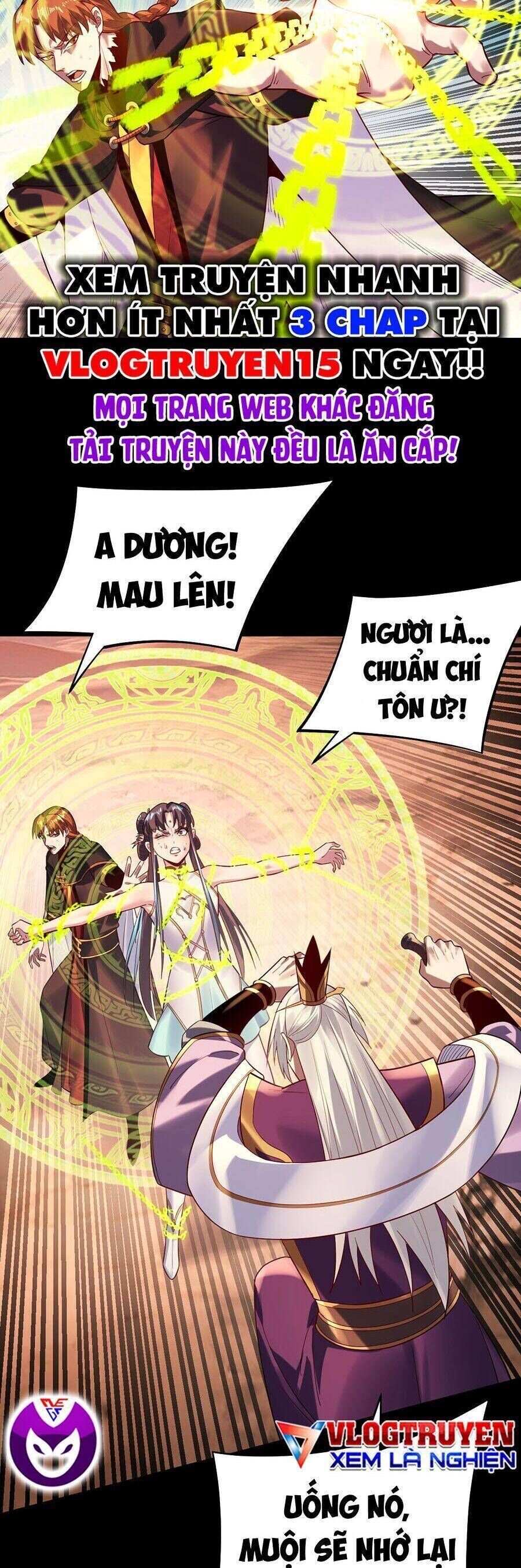 Ta Trời Sinh Đã Là Nhân Vật Phản Diện Chap 175 - Next Chap 176