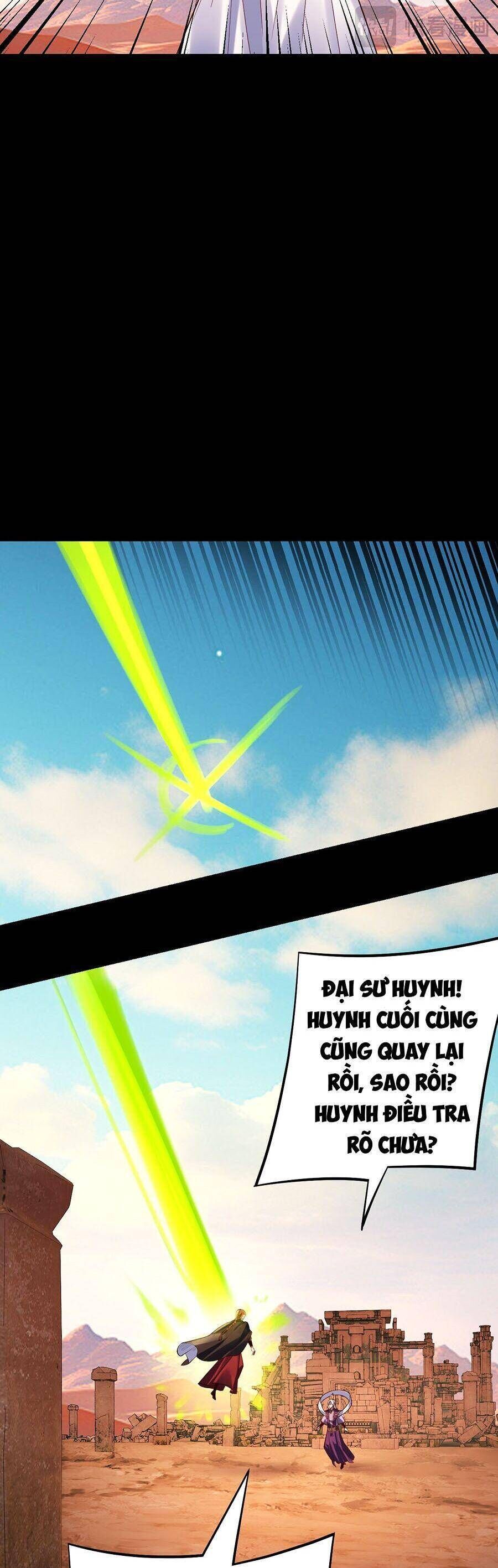 Ta Trời Sinh Đã Là Nhân Vật Phản Diện Chap 175 - Next Chap 176