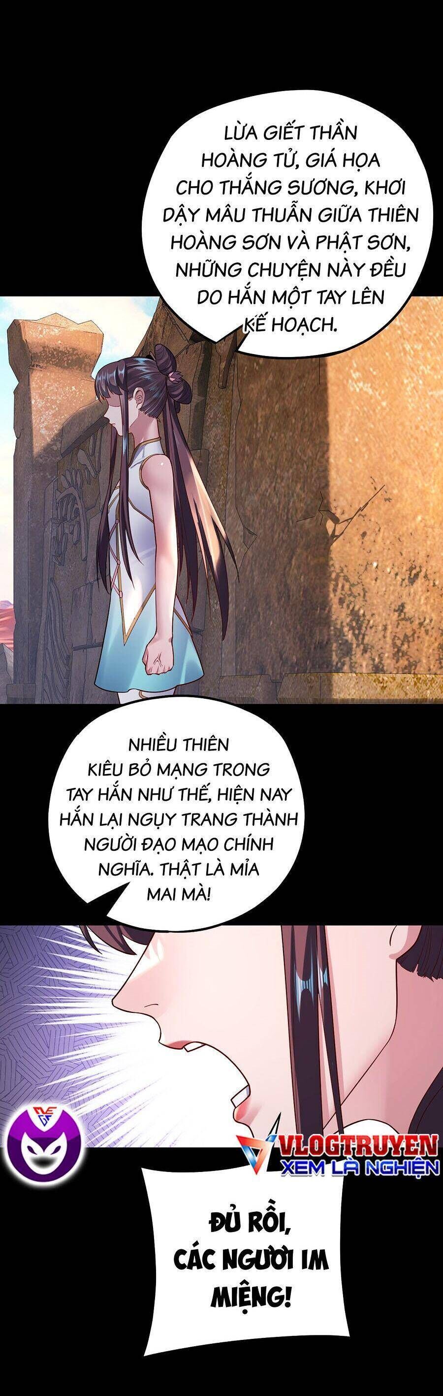 Ta Trời Sinh Đã Là Nhân Vật Phản Diện Chap 175 - Next Chap 176
