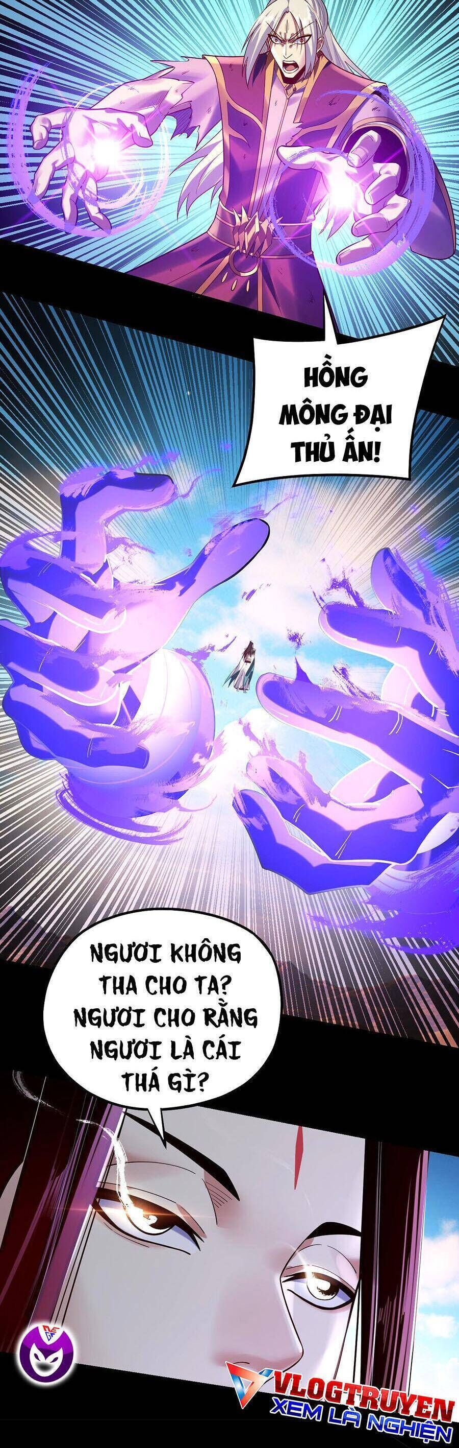 Ta Trời Sinh Đã Là Nhân Vật Phản Diện Chap 176 - Next Chap 177