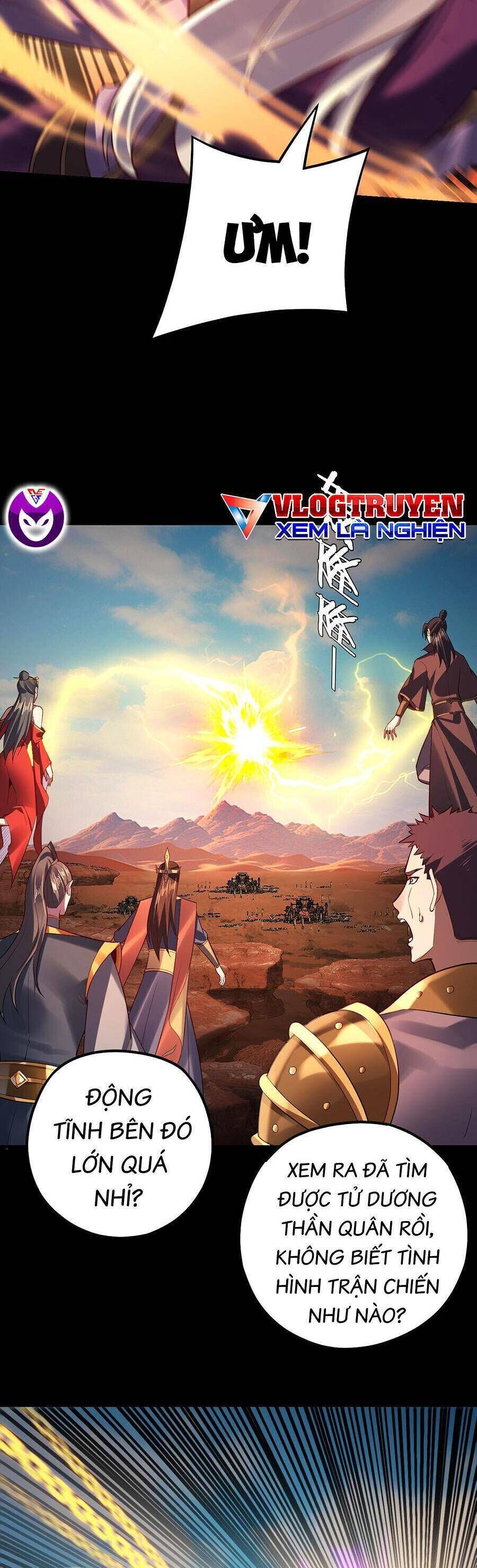 Ta Trời Sinh Đã Là Nhân Vật Phản Diện Chap 176 - Next Chap 177