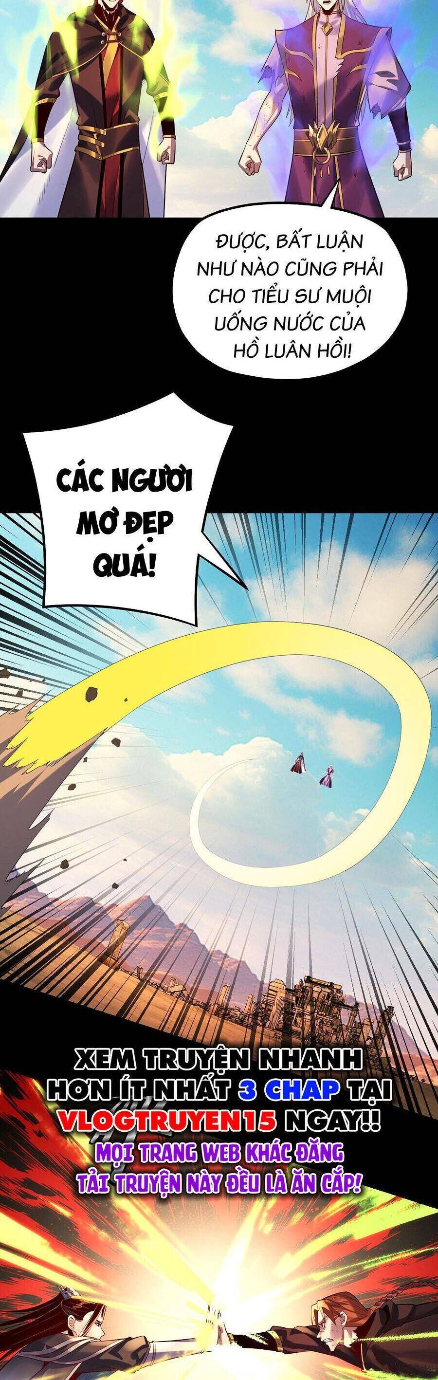 Ta Trời Sinh Đã Là Nhân Vật Phản Diện Chap 176 - Next Chap 177