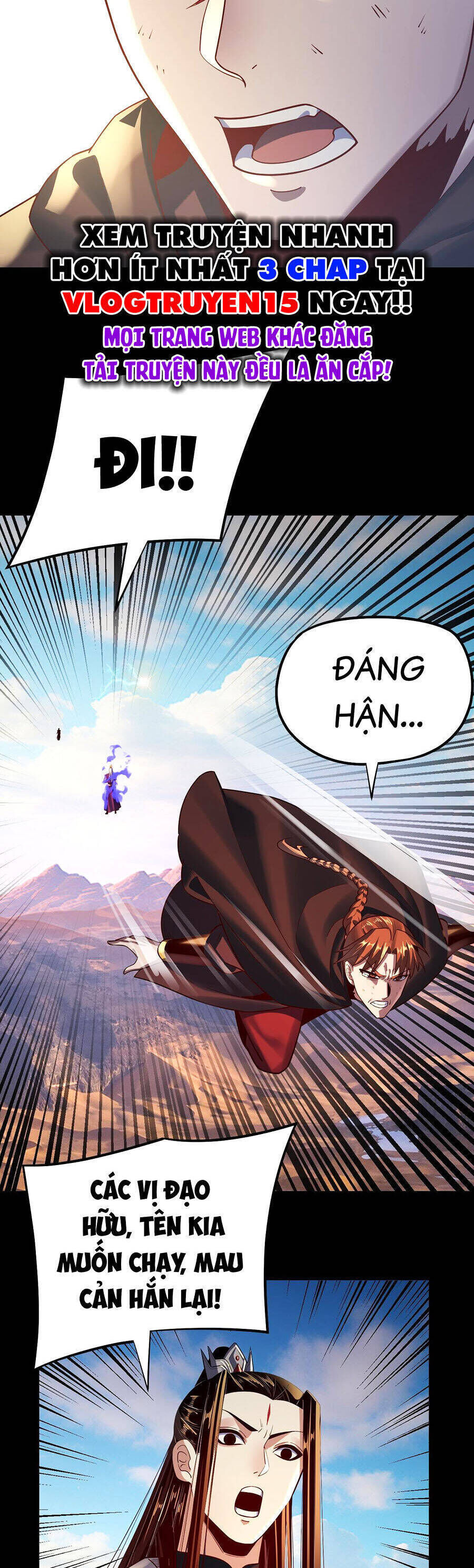 Ta Trời Sinh Đã Là Nhân Vật Phản Diện Chap 177 - Next Chap 178