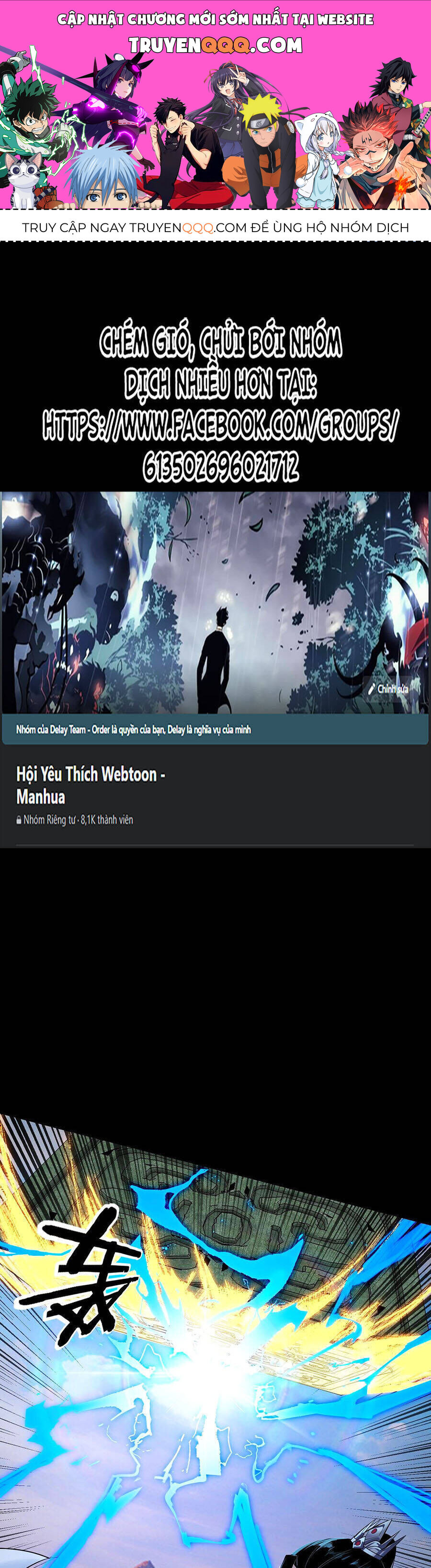 Ta Trời Sinh Đã Là Nhân Vật Phản Diện Chap 177 - Next Chap 178