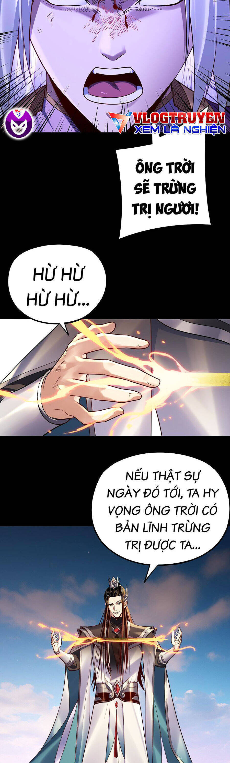 Ta Trời Sinh Đã Là Nhân Vật Phản Diện Chap 177 - Next Chap 178