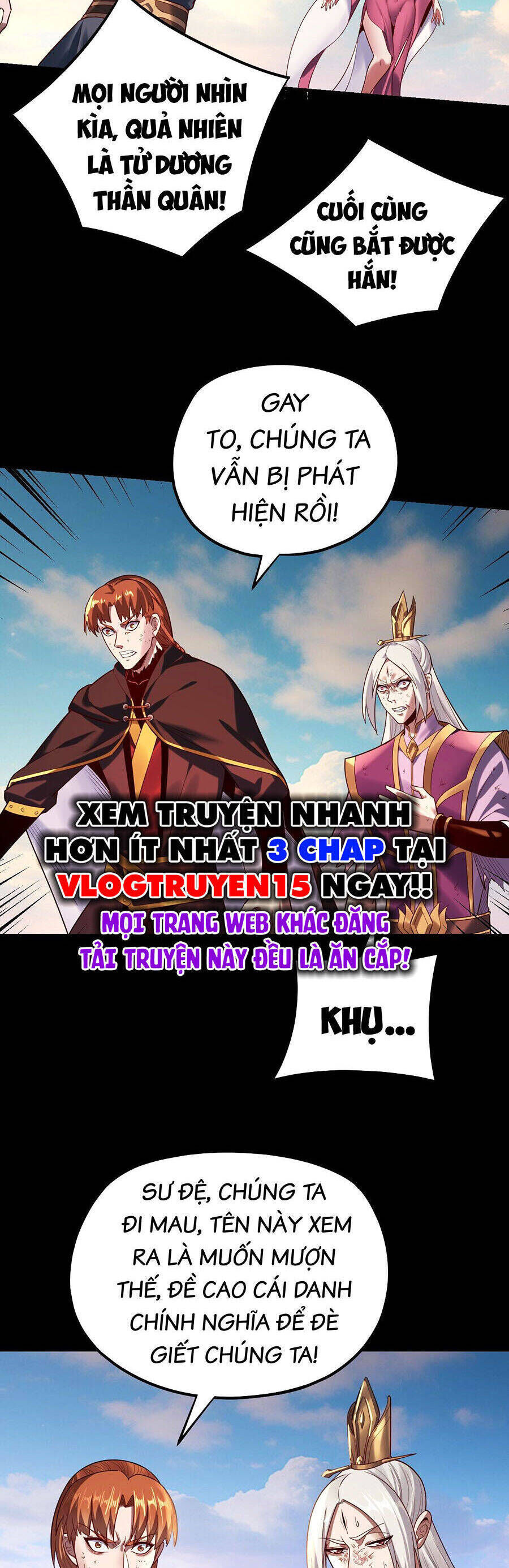 Ta Trời Sinh Đã Là Nhân Vật Phản Diện Chap 177 - Next Chap 178