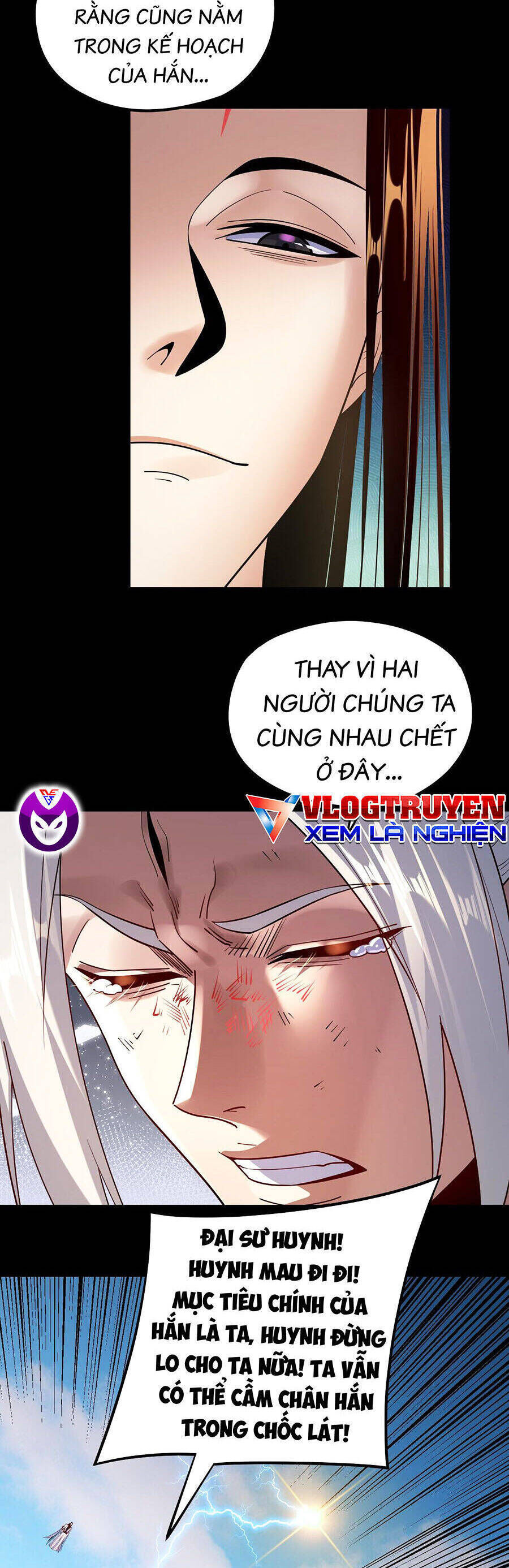 Ta Trời Sinh Đã Là Nhân Vật Phản Diện Chap 177 - Next Chap 178