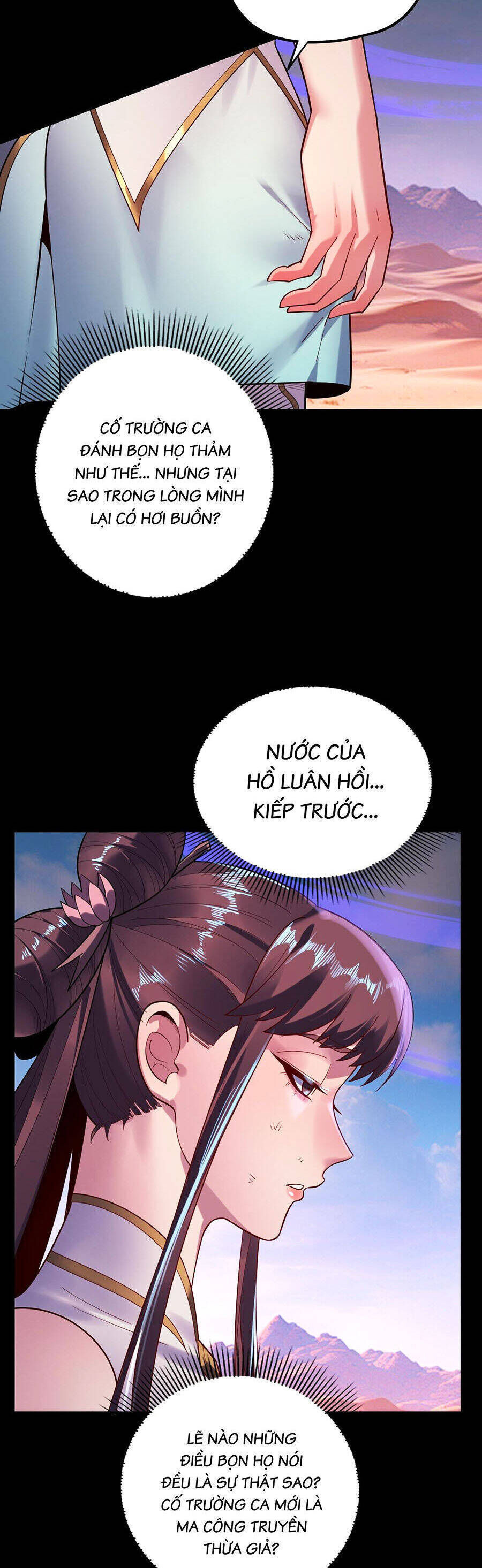 Ta Trời Sinh Đã Là Nhân Vật Phản Diện Chap 178 - Next Chap 179