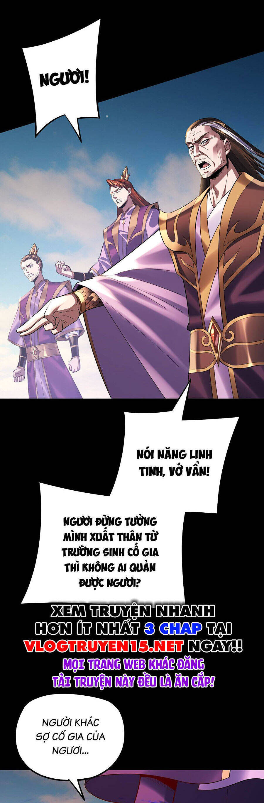 Ta Trời Sinh Đã Là Nhân Vật Phản Diện Chap 178 - Next Chap 179