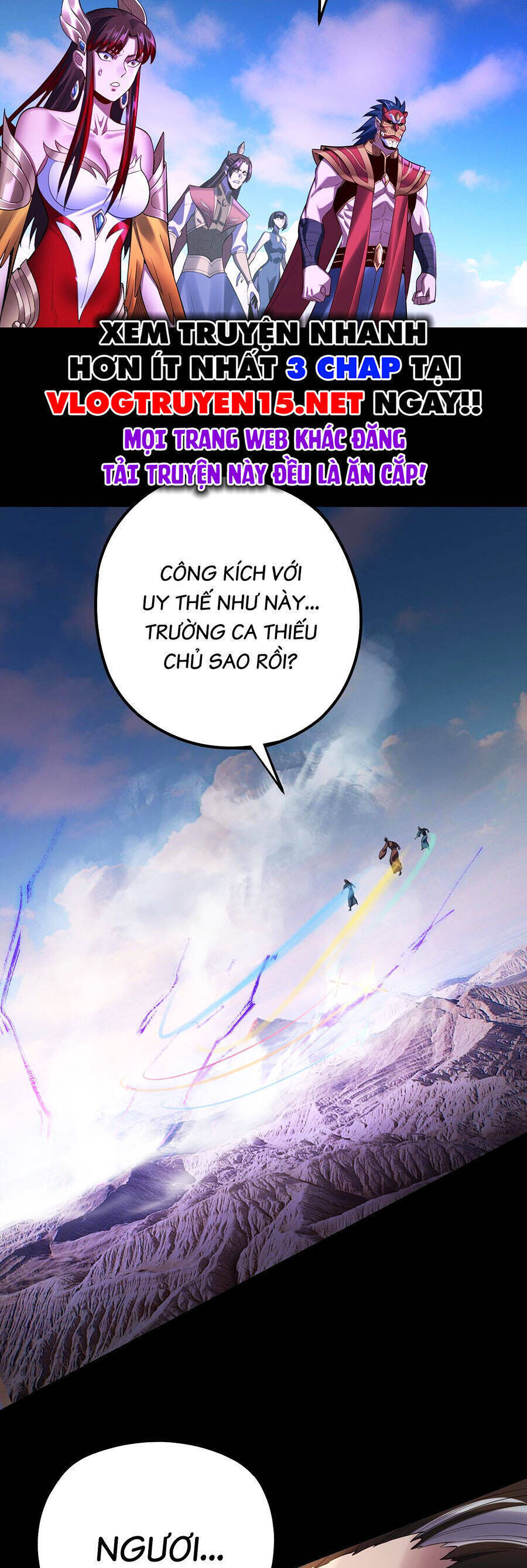 Ta Trời Sinh Đã Là Nhân Vật Phản Diện Chap 179 - Next Chap 180