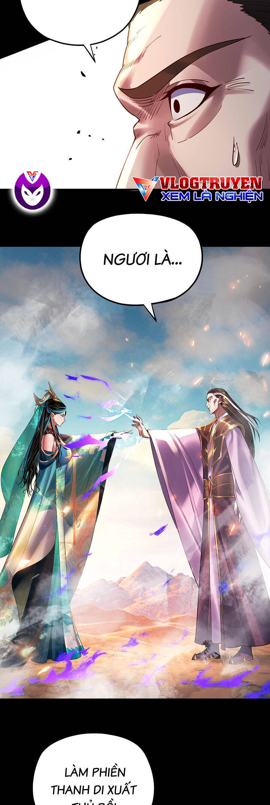 Ta Trời Sinh Đã Là Nhân Vật Phản Diện Chap 179 - Next Chap 180