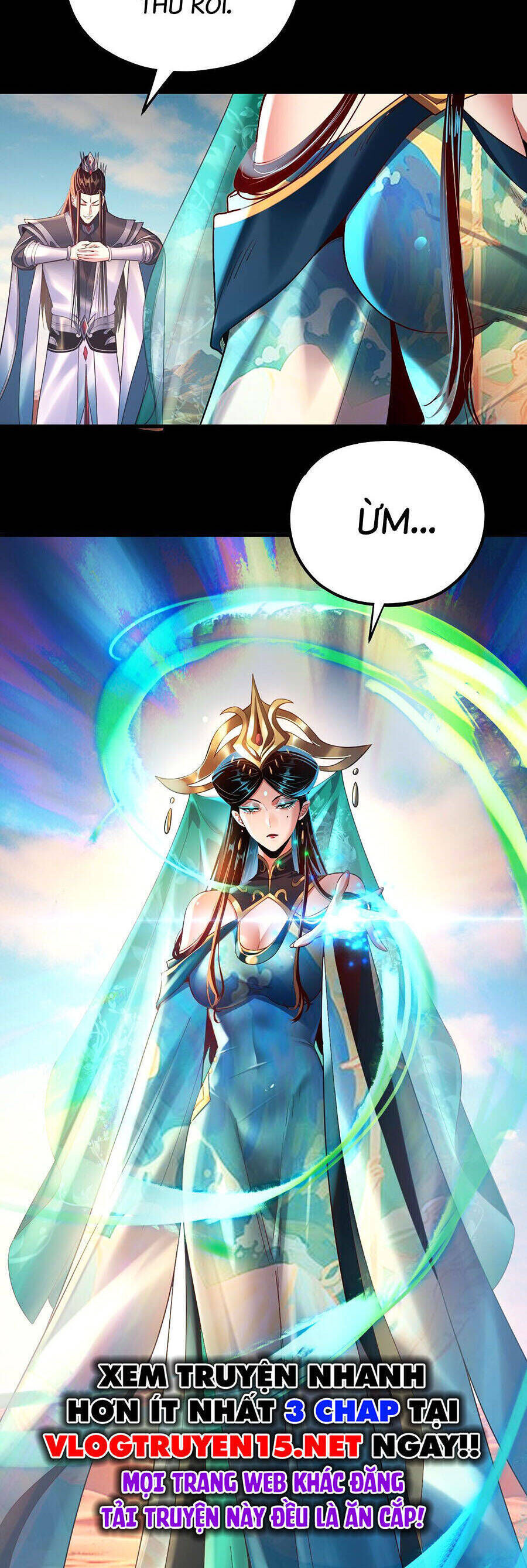 Ta Trời Sinh Đã Là Nhân Vật Phản Diện Chap 179 - Next Chap 180