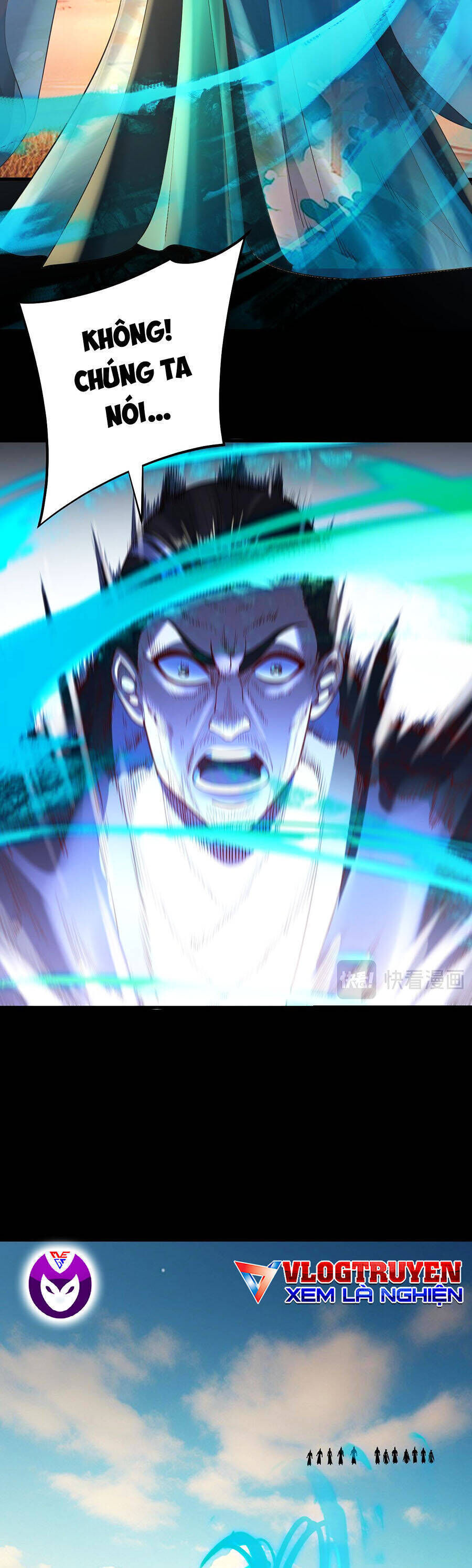 Ta Trời Sinh Đã Là Nhân Vật Phản Diện Chap 179 - Next Chap 180